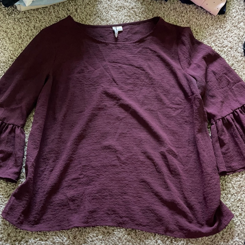 Elle Blouse